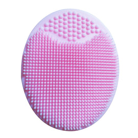 Silicone Shampoo Brush for Baby Infant Bathing Soft Silicone Boys Kids Shower Brush Head Hair Washing Massage Brushes Wipe Comb