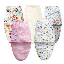 Baby Sleeping Bag Newborn Envelope Cocoon Wrap Swaddle Soft