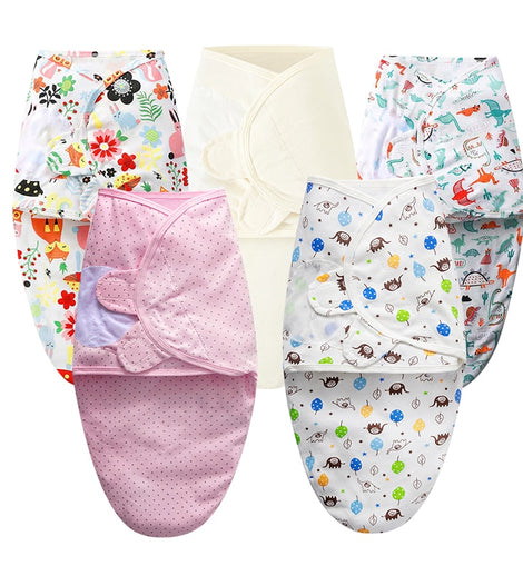 Baby Sleeping Bag Newborn Envelope Cocoon Wrap Swaddle Soft