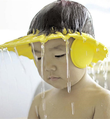 Baby Shower And Bathing Cap