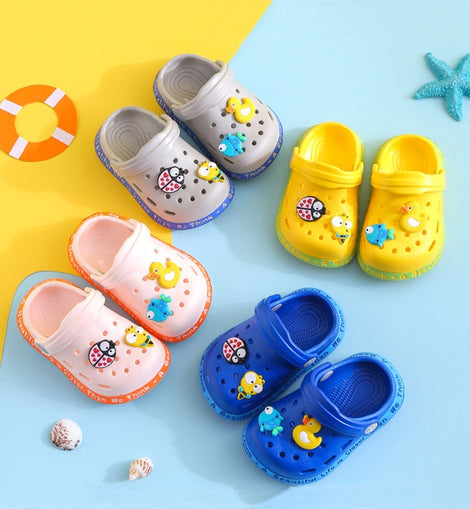 Summer Baby Shoes Sandals for Girls Boy Water Proof