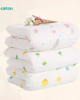 Baby Bath Towel Boys Girls 100% Cotton Children Baby Towels